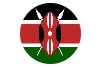 Drapeau Kenya