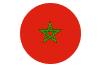 Drapeau Maroc