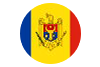 Drapeau Moldavie