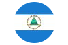 Drapeau Nicaragua