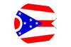 Drapeau Ohio