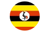 Drapeau Ouganda