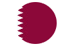 Drapeau Qatar