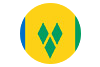 Drapeau Saint Vincent et les Grenadines