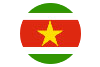 Drapeau Suriname