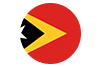 Drapeau Timor Oriental