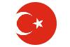 Drapeau Turquie