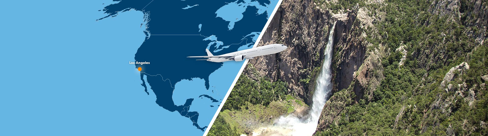 Vol Los Angeles Chihuahua