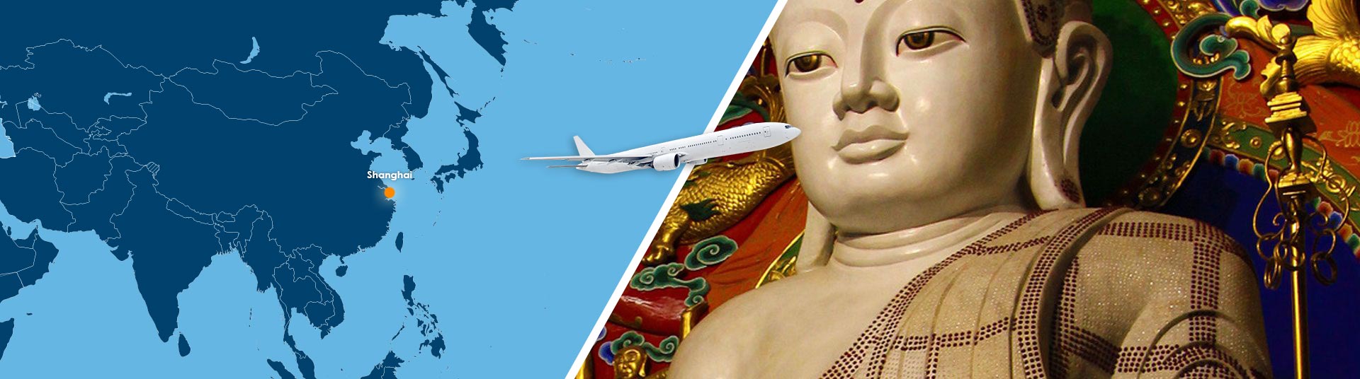 Vol Shanghai Baotou