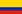 Drapeau Colombie