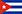 Drapeau Cuba