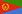 Drapeau Érythrée