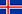 Drapeau Islande