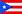 Drapeau Porto Rico