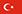 Drapeau Turquie