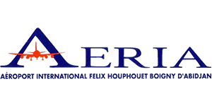 Logo de lAéroport d'Abidjan Port Bouet