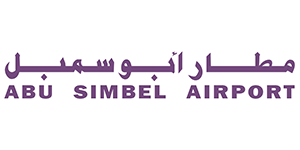Logo de lAéroport d'Abu Simbel