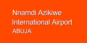 Logo de lAéroport d'Abuja