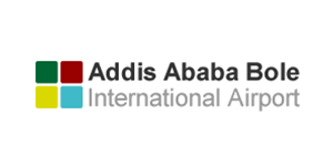 Logo de lAéroport International d'Addis Ababa - Bole