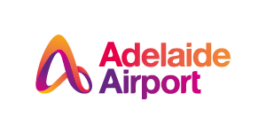 Logo de lAéroport d'Adelaïde