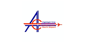 Logo de lAéroport International de Sotchi