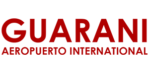 Logo de lAéroport international Guaraní