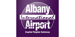 Logo de lAéroport International Albany Dougherty County