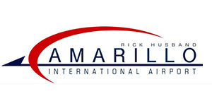 Logo de lAéroport international d'Amarillo