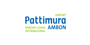 Logo de lAéroport Pattimura