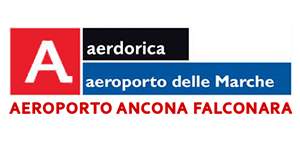 Logo de lAéroport d'Ancône Falconara