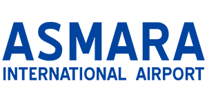 Logo de lAéroport international Yohannes IV - ASMARA