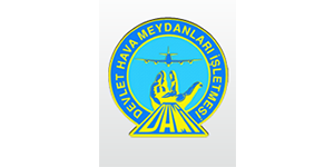 Logo de lAéroport Erkilet