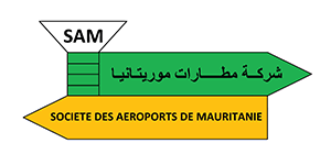 Logo de lAéroport d'Atar-Nouakchott