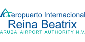 Logo de l'Aéroport de la Reine Beatrix