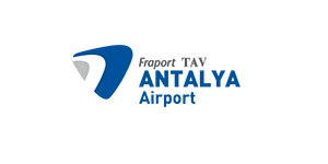 Logo de lAéroport international d'Antalya