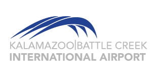 Logo de lAéroport International de Kalamazoo