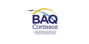 Logo de lAéroport international Ernesto Cortissoz