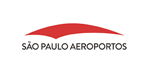 Logo de lAéroport de Bauru