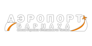 Logo de lAéroport de Barnaoul
