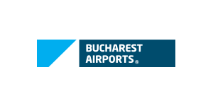 Logo de lAéroport de Bucarest Baneasa