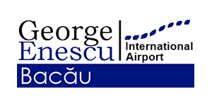 Logo de lAéroport international de Bacau