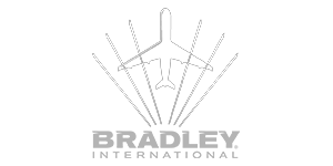 Logo de lAéroport international de Bradley - Hartford
