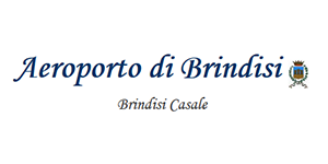 Logo de lAéroport de Brindisi