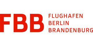 Logo de lAéroport Willy-Brandt de Berlin-Brandebourg