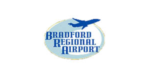 Logo de lAéroport de Bradford (régional)