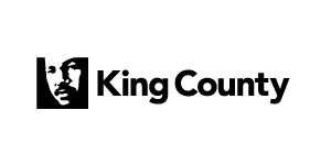 Logo de lAéroport Boeing Field - King County