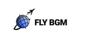 Logo de lAéroport de Binghamton