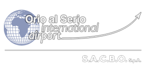 Logo de lAéroport Orio al Serio - Milan