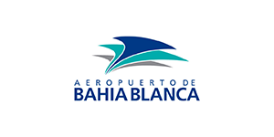 Logo de lAéroport de Bahía Blanca