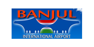 Logo de lAéroport de Banjul